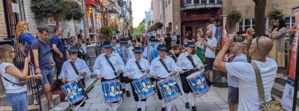 Tambours du Patrimoine